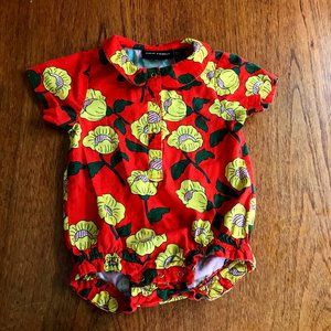 Mini Rodini baby shirt/onesie